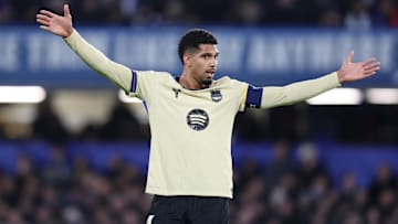 Der FC Barcelona kann bald wieder auf Ronald Araujo setzen 