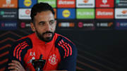 Ruben Amorim is looking to improve his existing squad