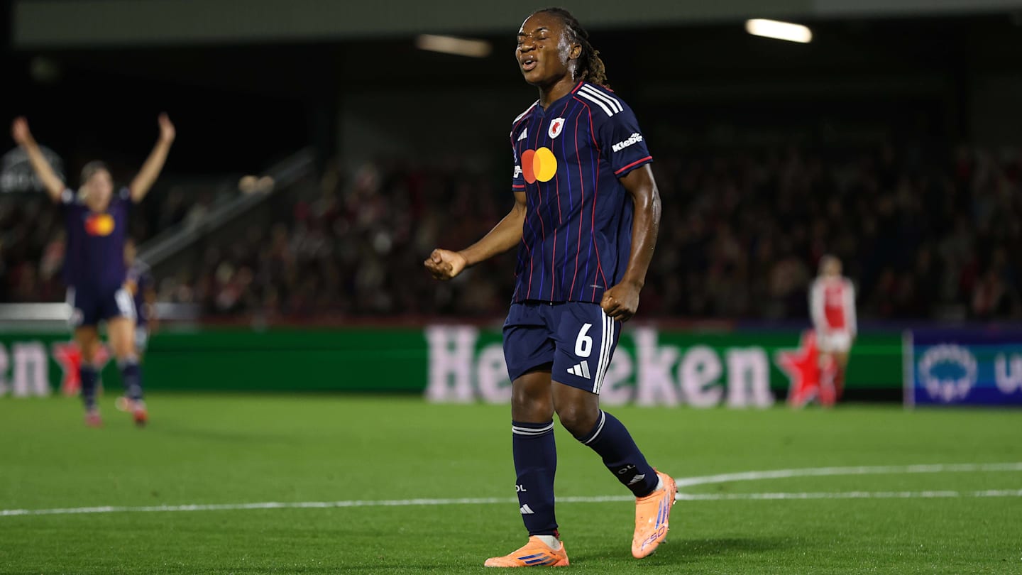 UWCL Power Rankings: Lyonnes Flexes Squad Depth After Matchday 2
