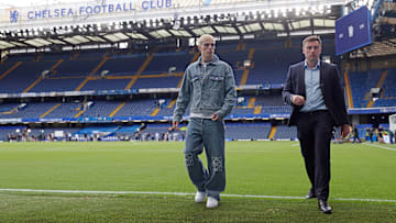 Chelsea v Fulham - Premier League