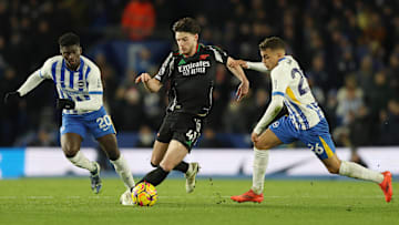 Brighton & Hove Albion FC v Arsenal FC - Premier League