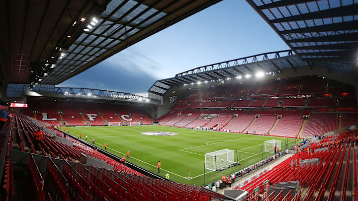Anfield Anfield