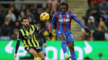 Crystal Palace FC v Manchester City FC - Premier League