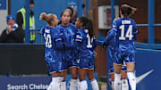 Chelsea v Everton - The Adobe Women's FA Cup Fifth Round