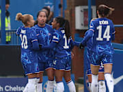 Chelsea v Everton - The Adobe Women's FA Cup Fifth Round