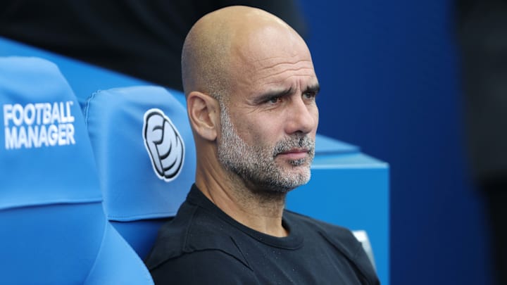 Brighton & Hove Albion v Manchester City - Premier League