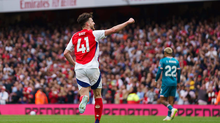 Declan Rice