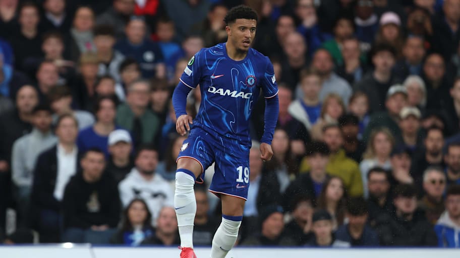 Jadon Sancho