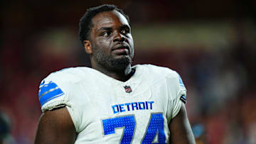 Detroit Lions v Kansas City Chiefs