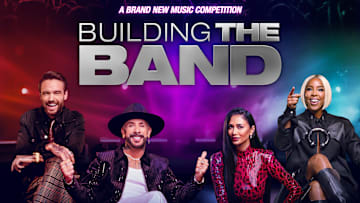 Building the Band on Netflix