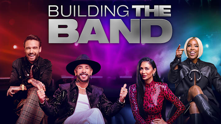 Building the Band on Netflix