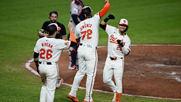 Houston Astros v Baltimore Orioles