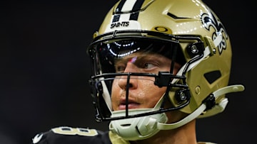 New Orleans Saints, Spencer Rattler