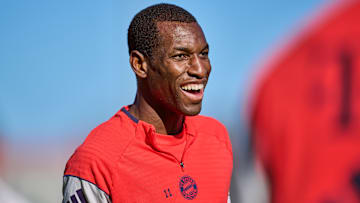 Bayern-Leihgabe Nicolas Jackson Bayern-Leihgabe Nicolas Jackson