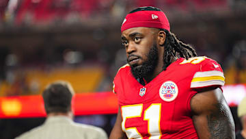 New Orleans Saints v Kansas City Chiefs