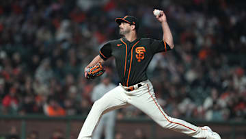 Colorado Rockies v San Francisco Giants