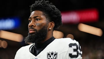 Las Vegas Raiders v New Orleans Saints