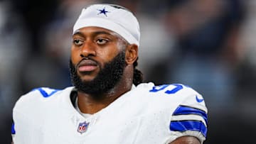 Osa Odighizuwa, Dallas Cowboys