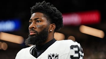 Las Vegas Raiders v New Orleans Saints