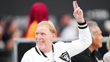 Mark Davis, Las Vegas Raiders