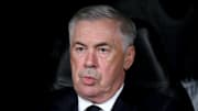 Carlo Ancelotti est l'entraîneur du Real.