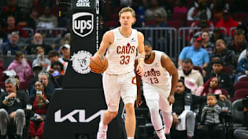 Indiana Pacers v Cleveland Cavaliers