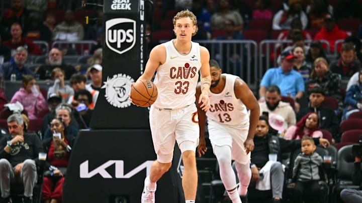 Indiana Pacers v Cleveland Cavaliers