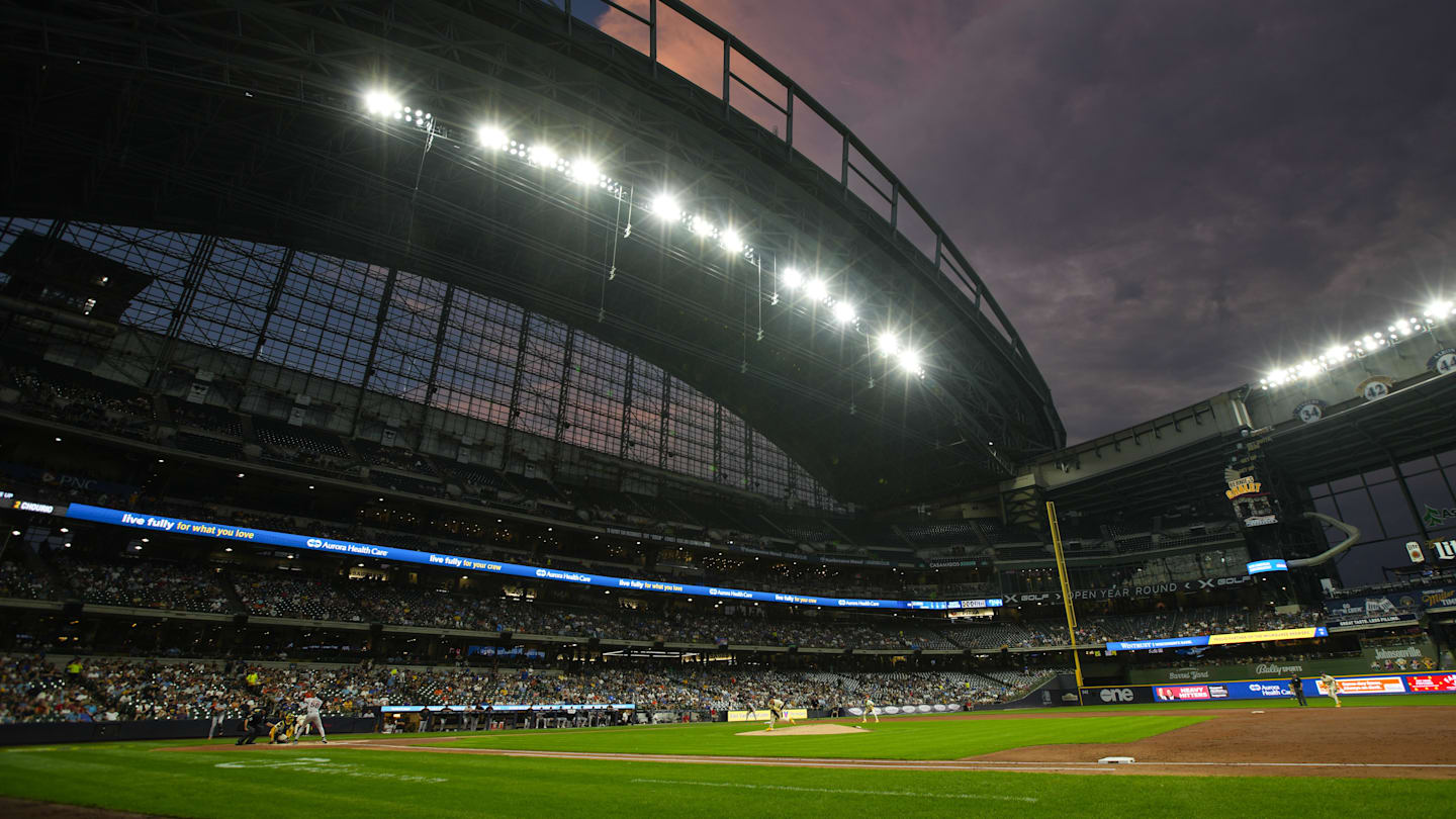 MLB Insider Outlines What Should Be Brewers Offseason Priority