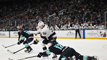 Jeff Malott, Los Angeles Kings