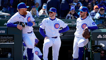 Philadelphia Phillies v Chicago Cubs