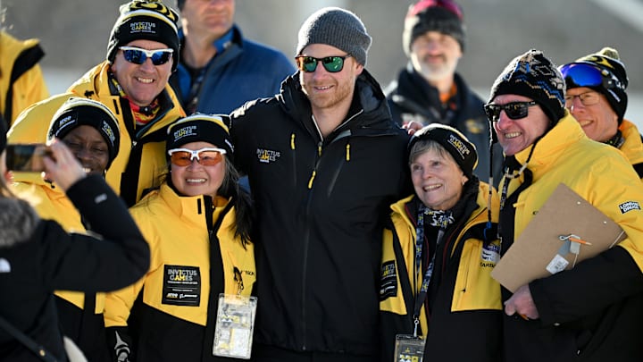 2025 Invictus Games Vancouver - Day Three