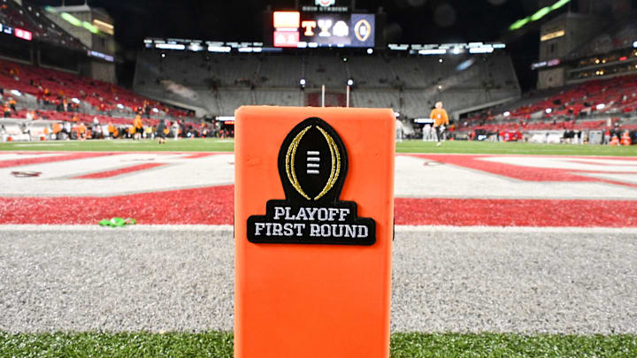 Tennessee v Ohio State - Playoff First Round