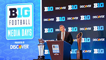 2025 Big Ten Football Media Days
