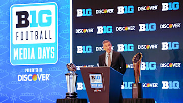 2025 Big Ten Football Media Days