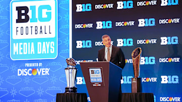 2025 Big Ten Football Media Days