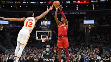 Atlanta Hawks v Cleveland Cavaliers