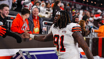 New York Jets v Cleveland Browns