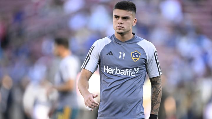 Los Angeles Galaxy v San Jose Earthquakes