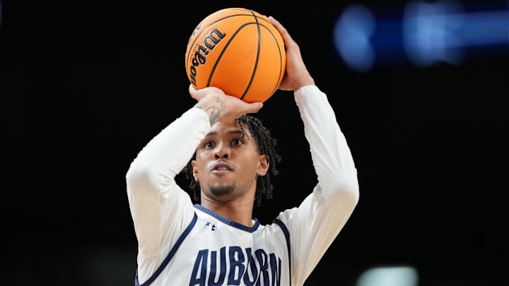 After a Final Four appearance, the former Auburn guard has gone to USC After a Final Four appearance, the former Auburn guard has gone to USC