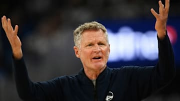 San Antonio Spurs v Golden State Warriors