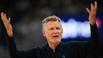 San Antonio Spurs v Golden State Warriors