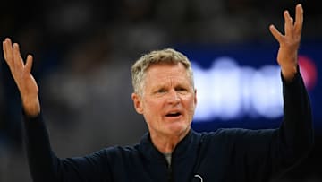 Golden State Warriors, Steve Kerr