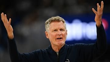 San Antonio Spurs v Golden State Warriors