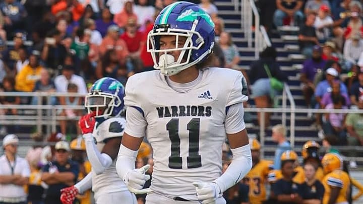 2026 3-Star safety Rihyael Kelley