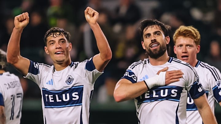 Sebastian Berhalter (left) and Brian White (right) are hoping to crack the USMNT squad for the 2026 World Cup. Sebastian Berhalter (left) and Brian White (right) are hoping to crack the USMNT squad for the 2026 World Cup.