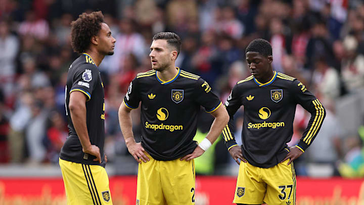 Man Utd could allow players to leave in January. 