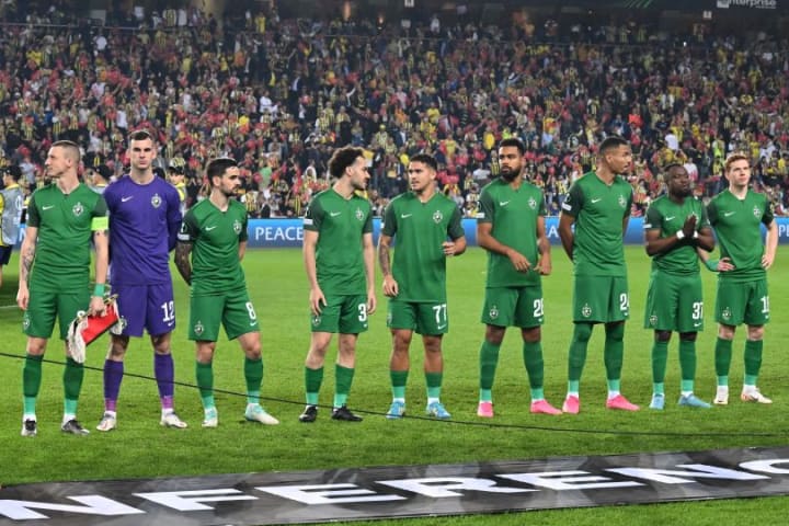 UEFA Europa Conference LeagueFenerbahce SK v PFC Ludogorets