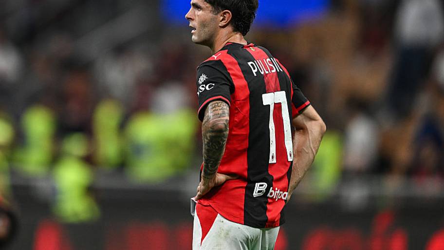 Christian Pulisic