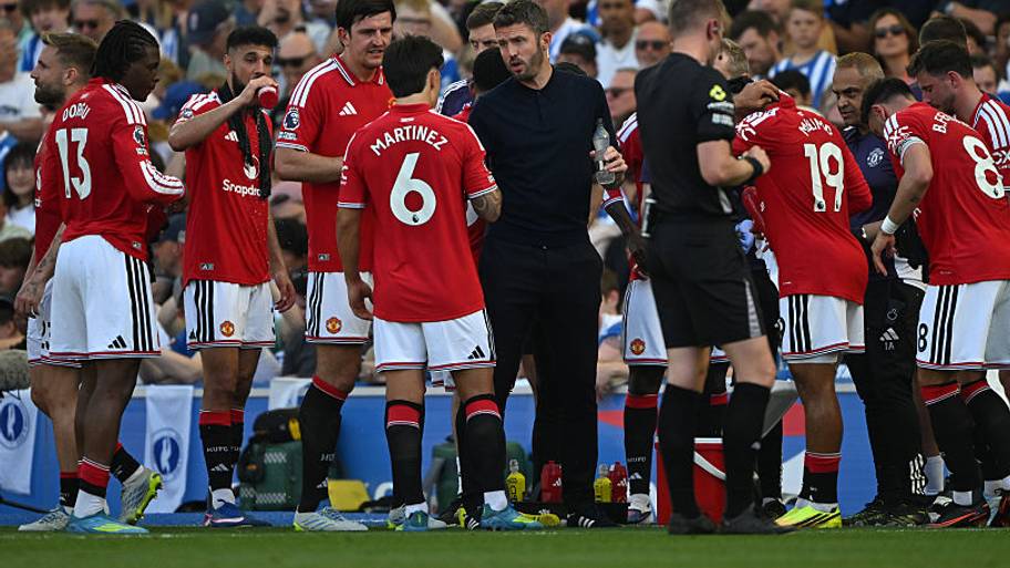 Michael Carrick