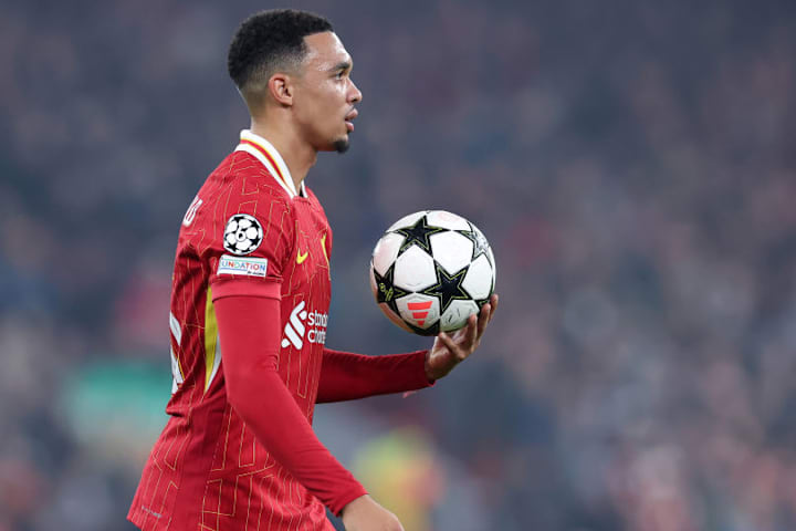 Trent Alexander-Arnold